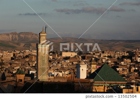 AFRICA MOROCCO FES MEDINA AFRICA MOROCCO FES MEDINA 13502504