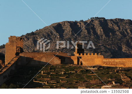 AFRICA MOROCCO FES MEDINA  13502508