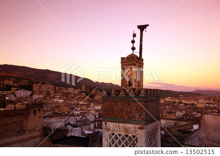AFRICA MOROCCO FES MEDINA AFRICA MOROCCO FES MEDINA 13502515