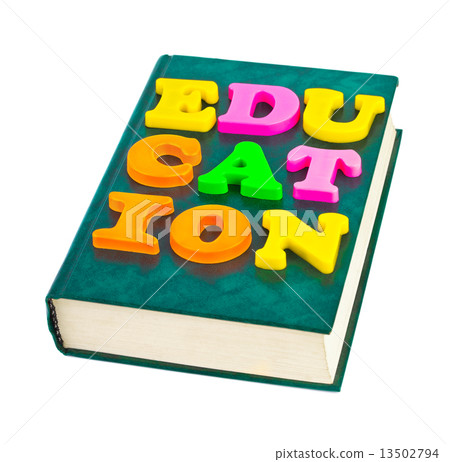 Word Education on book 13502794