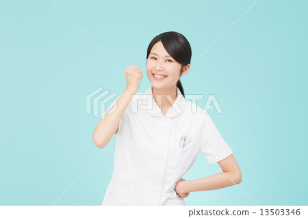 膽量構成護士 13503346