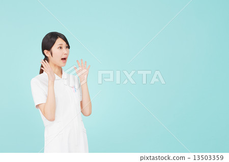 神奇的護士 13503359