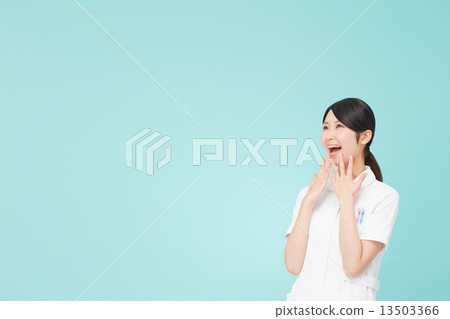 神奇的護士 13503366