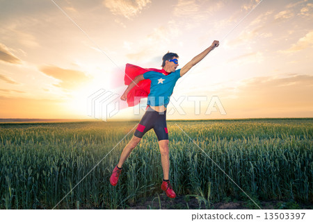superhero 13503397