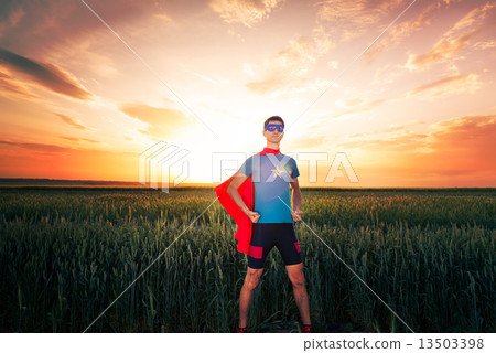 superhero 13503398