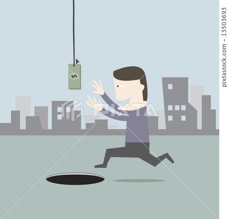 Hook with money and people get to trap 13503693