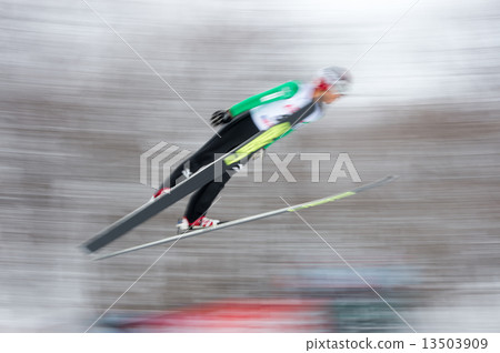 Ski Jump Ski Jump 13503909