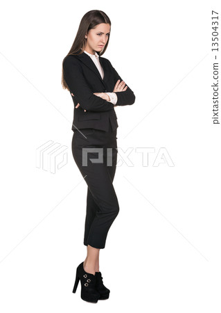 Businesswoman 13504317