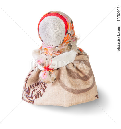 Podorozhnitsa - Russian traditional rag doll Podorozhnitsa - Russian traditional rag doll 13504684