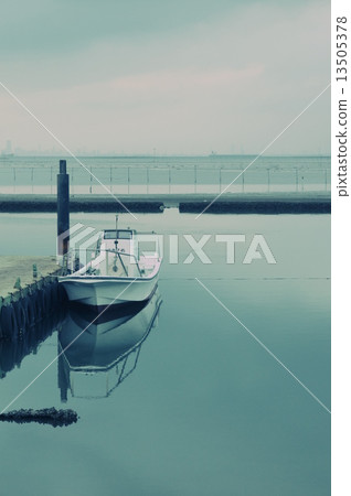boat, ocean, sea 13505378