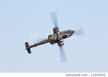 AH-64D攻擊直升機 AH-64D攻擊直升機 13505610
