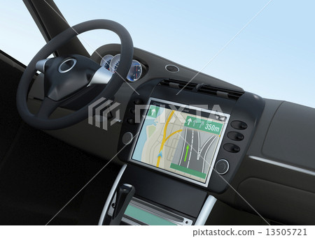 Car navigation system 13505721