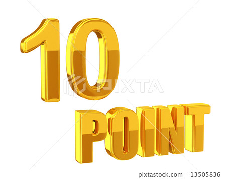 Point service 10 points 13505836