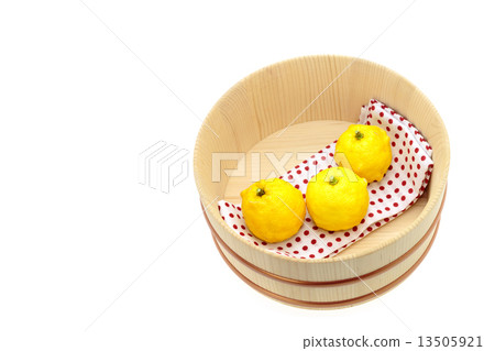 柚子和浴缸〜柚子浴 13505921