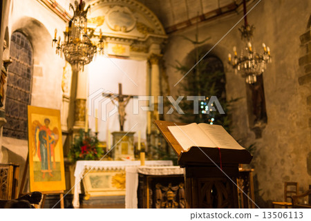 France Mont Saint Michel Saint Pierre Church France Mont Saint Michel Saint Pierre Church 13506113