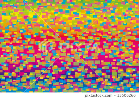 背景，材料，壁紙，背景，馬賽克，馬賽克圖案，馬賽克圖案，塊，磚，瓷磚，隨機，矩形，廣場，廣場 13506266