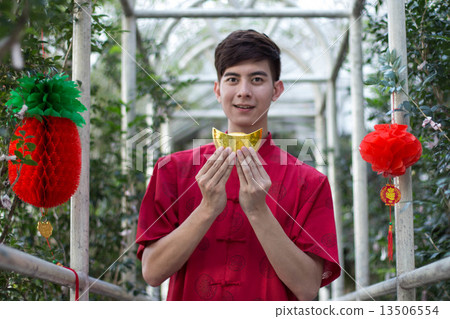 Chinese New Year Chinese New Year 13506554