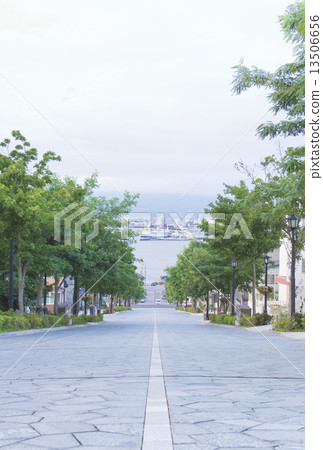 Hakodate Yawatazaka 13506656