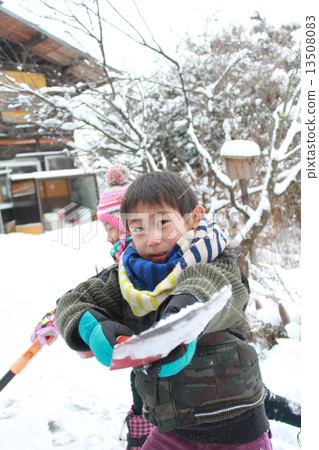 兒童雪廚師 13508083