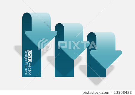 arrow paper 13508428