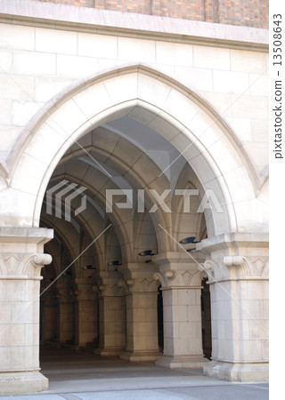 Tokyo University Arch 13508643