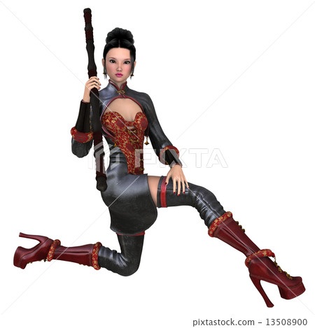 功夫中國女士 功夫中國女士 13508900
