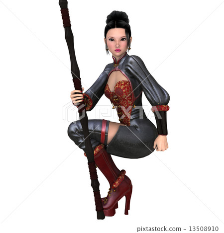 功夫中國女士 功夫中國女士 13508910