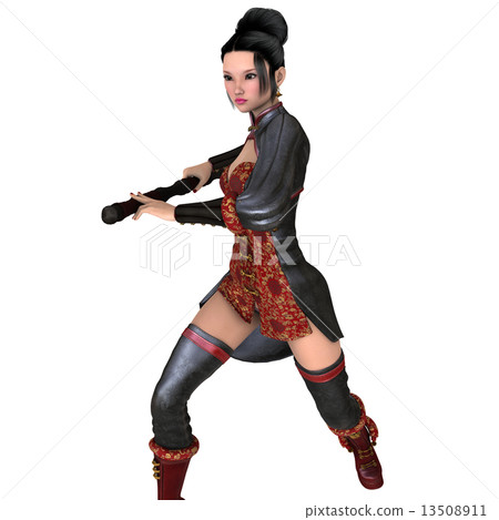 功夫中國女士 功夫中國女士 13508911