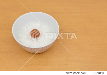 Rice porridge 13509891