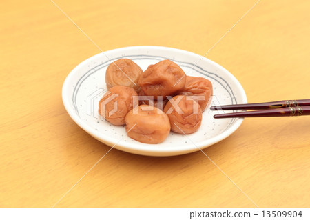 Salted plum Salted plum 13509904
