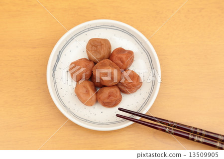 Salted plum Salted plum 13509905