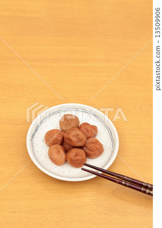 Salted plum Salted plum 13509906