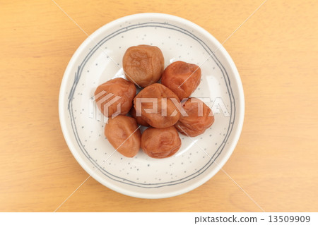 Salted plum Salted plum 13509909