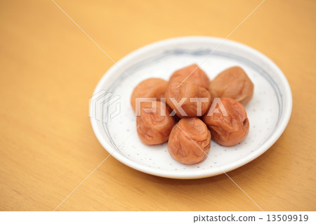 Salted plum Salted plum 13509919