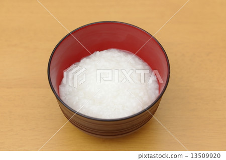 Rice porridge 13509920