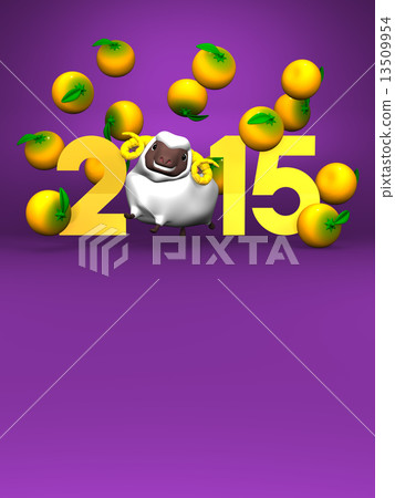 year of the sheep, chinese new year, lunar new year 13509954