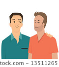 Gay couple 13511265
