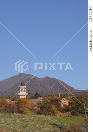 Fall of Yamanashi Akeno Fall of Yamanashi Akeno 13511364