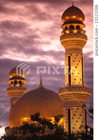 ASIA BRUNEI DARUSSALAM 13513386