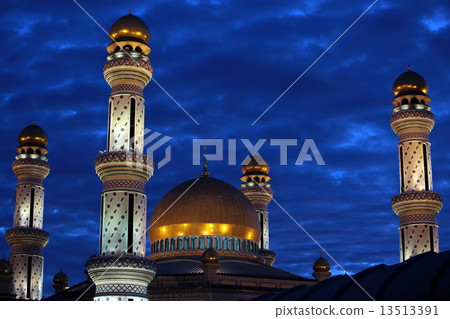 ASIA BRUNEI DARUSSALAM ASIA BRUNEI DARUSSALAM 13513391