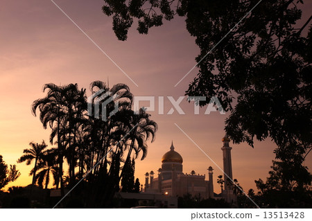 ASIA BRUNEI DARUSSALAM ASIA BRUNEI DARUSSALAM 13513428