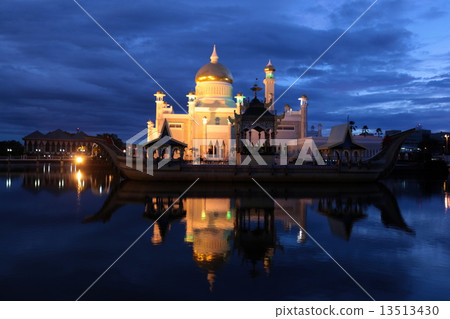 ASIA BRUNEI DARUSSALAM ASIA BRUNEI DARUSSALAM 13513430