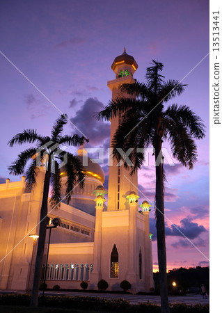 ASIA BRUNEI DARUSSALAM 13513441