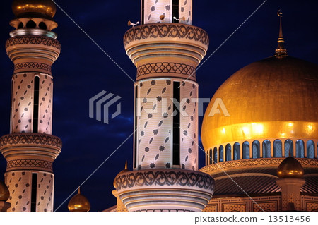 ASIA BRUNEI DARUSSALAM ASIA BRUNEI DARUSSALAM 13513456