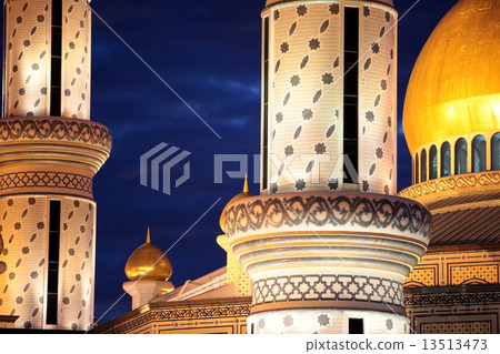 ASIA BRUNEI DARUSSALAM ASIA BRUNEI DARUSSALAM 13513473