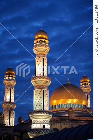 ASIA BRUNEI DARUSSALAM 13513494