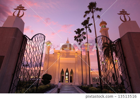 ASIA BRUNEI DARUSSALAM 13513516