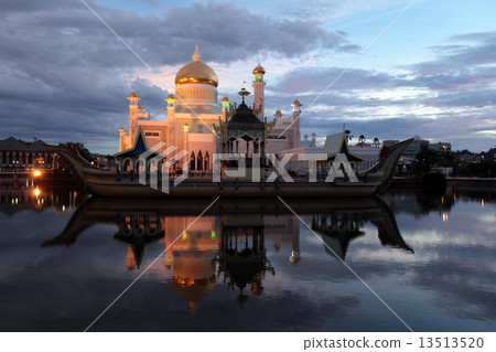 ASIA BRUNEI DARUSSALAM ASIA BRUNEI DARUSSALAM 13513520