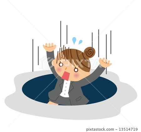 女商人陷阱 13514719