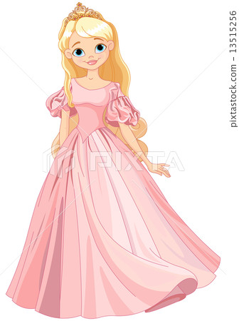 Beautiful princess 13515256